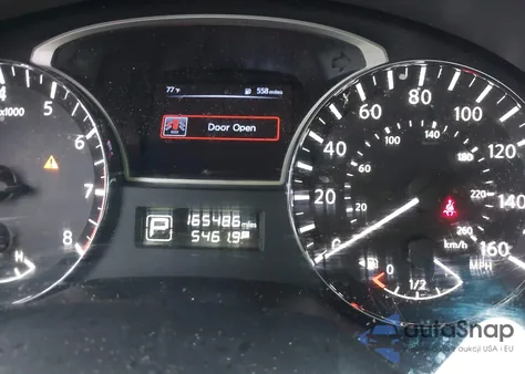 2015 Nissan Altima 2.5/S/Sv/Sl из США, поврежденный, VIN 1N4AL3AP0FN916185